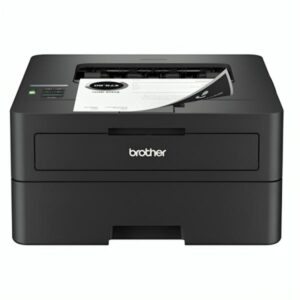 IMPRESORA BROTHER HLL2460DW LASER 2.4GHZ / 5GHZ ETHERNET Y USB MONOCROMATICA Y COMPACTA