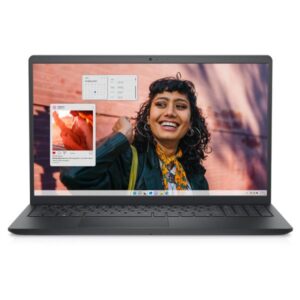LAPTOP DELL DC15250 15.6" I3-1305U 8GB 512GB SSD WIN 11 HOME INGLES DELL15-I3-1305U-512G