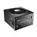 FUENTE DE PODER XPG CORE REACTOR 750 750W 80 PLUS GOLD FULL MODULAR ATX COREREACTOR750G-BKCUS NEGRO
