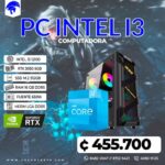 intel i3 12100 Creta Gaming