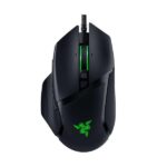 MOUSE GAMING RGB RAZER BASILIK V3 ALÁMBRICO USB 26000 DPI RZ01-04000100-R3U1 NEGRO