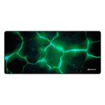 MOUSE PAD GAMING SHARKOON SKILLER SGP30 STONE XXL TELA Y GOMA 4044951032204 NEGRO / VERDE