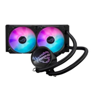 ENFRIAMIENTO LIQUIDO RGB ASUS ROG RYUO III 240 AIO 240MM 90RC00J1-M0AAY0