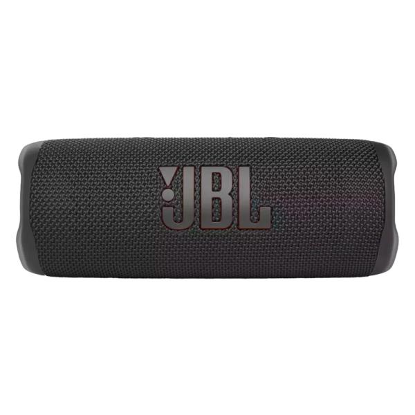 PARLANTE JBL FLIP 6 30W BLUETOOTH A PRUEBA DE AGUA JBLFLIP6BLKAM NEGRO