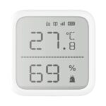 DETECTOR DE TEMPERATURA DS-PDTPH-E-WB(O-STD) HIKVUSION PARA AX PRO 314300163 BLANCO