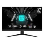 MONITOR 27 PULG MSI G2712F 1920 x 1080 180HZ 1MS FHD IPS HDMI DISPLAY PORT 9S6-3CD61T-002