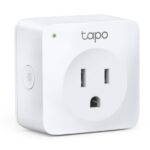 CONECTOR WIFI TP LINK INTELIGENTE MINI TAPO P100 (1PACK)