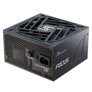 FUENTE DE PODER SEASONIC FOCUS GX-1000 ATX 3.0 1000W 80 PLUS GOLD FULL MODULAR ATX SSR-1000FX3