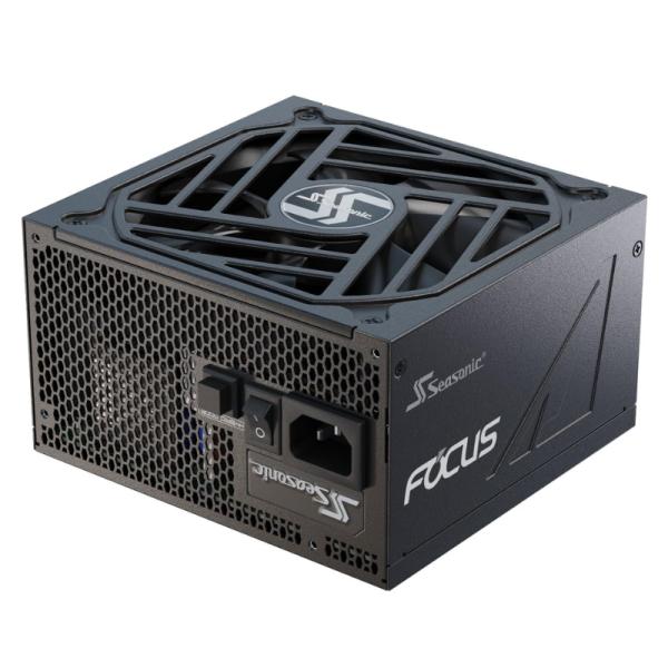 FUENTE DE PODER SEASONIC FOCUS GX-1000 ATX 3.0 1000W 80 PLUS GOLD FULL MODULAR ATX SSR-1000FX3