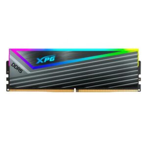 MEMORIA RAM PC 16GB XPG CASTER AX5U6400C3216G CCARGY DDR5 6400 MHZ CL32 1.4 V TUNGSTEN GREY DIMM 288 PINES NEGRO