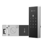 CERRADURA INTELIGENTE EZVIZ DL03 CS-DL03-R100-WBCP-GR (O-STD) (E) 310500548