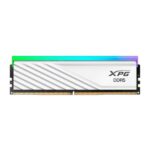 MEMORIA RAM PC 8GB ADATA XPG LANCER BLADE RGB DDR5 5600MHZ CL46 1.25V AX5U5600C468G-SLABRWH
