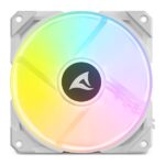 ABANICO GAMING RGB SHARKOON REBEL F50 PWM 1X12CM 4044951040162