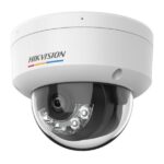 CAMARA DOMO HIKVISION DS-2CD1127G2H-LIU(2.8mm)(O-STD) (E) SMART HYBRID LIGHT IP67 IK08 2 MP H.265+ COLORVU LENTE FOCAL 30M IR 311325108