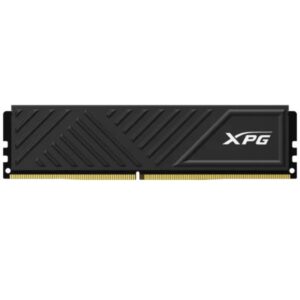 MEMORIA RAM PC 8GB ADATA XPG GAMMIX D35-DDR4 3600MHZ CL18 1.35V LOW PROFILE/XMP 2.0 AX4U36008G18I-SBKD35