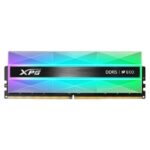 MEMORIA RAM PC 16GB XPG LANCER NEON RGB DDR5 6000MHZ CL30 1.4V AX5U6000C3016G-CLANRSG NEGRO