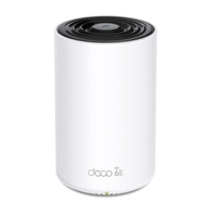 SISTEMA WIFI TP LINK DECO XE75 PRO (1-PACK) WIFI 6E AXE5400 MESH