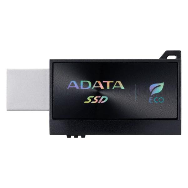 HD SOLIDO EXTERNO 1TB-ADATA SC730 USB 3.2 GEN 2 TIPO C/TIPO A 600 MB/S LECTURA 600 MB/S ESCRITURA SC730-1T-CACTI
