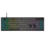 TECLADO GAMING RGB CORSAIR K55 CORE MEMBRANA ALÁMBRICO ESPAÑOL CH-9226C65-SP