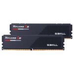 MEMORIA RAM PC 32GB (2X16GB) G.SKILL RIPJAWS S5 DDR5 6000MHZ CL32 1.35V F5-6000J3238F16GX2-RS5K NEGRO