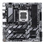 TARJETA MADRE GIGABYTE B840M DS3H AM5 MICRO ATX DDR5