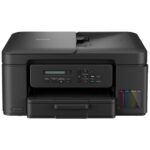 IMPRESORA BROTHER DCPT730DW TANQUE DE TINTA 3 EN 1 WI-FI / USB 2.0 / AIRPRINT / MOPRIA DUPLEX AUTOMÁTICO NEGRO
