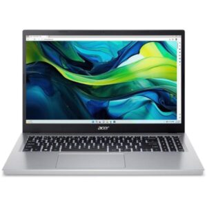 LAPTOP ACER ASPIRE GO 15 15.3" I5-1334H 8GB 256GB SSD WIN 11 INGLÉS NX.J50AA.003