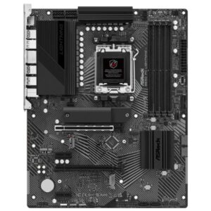 TARJETA MADRE ASROCK B650 PG LIGHTING WIFI AM5 ATX DDR5 MB-B650PGLIGHTW