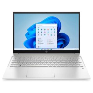 LAPTOP HP PAVILION 15.6" AMD RYZEN 7 7730U 16GB 512GB SSD WIN 11 INGLÉS HP-15-EH3047NR