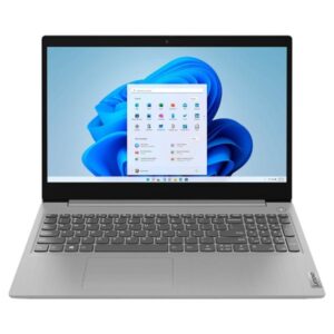 LAPTOP LENOVO IDEAPAD 3 15.6" I3-1215U 8GB 512SDD WIN 11 INGLÉS LEN-82RK01AEUS