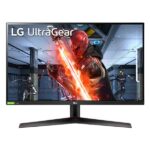 MONITOR 27 PULG LG 27GN600-B FHD 1920x1080 144 HZ DP HDMI PLANO SLIM 719192641983