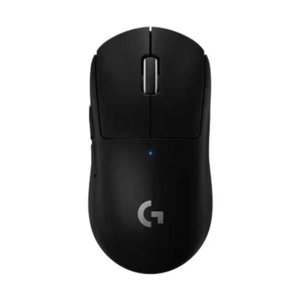 MOUSE GAMING LOGITECH PRO X SUPERLIGHT INALÁMBRICO CON RECEPTOR 25600 DPI 910-005878