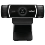CAMARA WEB LOGITECH C922 PRO STREAM 1080P USB-A 960-001087
