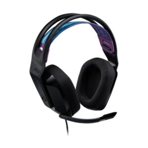 HEADSET GAMING LOGITECH G335 ALÁMBRICO 3.5MM 981-000977