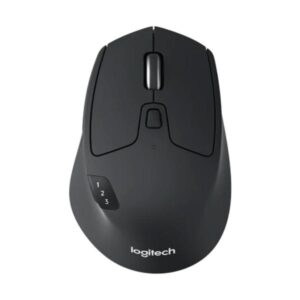 MOUSE LOGITECH M720 TRIATHLON INALÁMBRICO MULTIDISPOSITIVO BLUETOOTH /  USB 1000 DPI  910-004790
