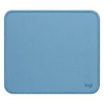 MOUSE PAD LOGITECH STUDIO SERIES 23X20CM POLIESTER 956-000038 GRIS / AZUL
