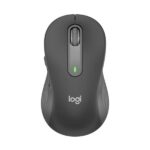 MOUSE LOGITECH SIGNATURE M650 INALÁMBRICO BLUETOOTH / RECEPTOR 4000 DPI 910-006250 NEGRO