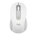 MOUSE LOGITECH SIGNATURE M650 INALÁMBRICO BLUETOOTH / RECEPTOR 4000 DPI 910-006252 BLANCO