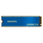 HD INTERNO SOLIDO 1TB ADATA LEGEND 710 M.2 2280 PCIE GEN3 X4 NVME 2400MB/S / 1800MB/S ALEG-710-1TCS AZUL