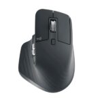 MOUSE LOGITECH MX MASTER 3S INALÁMBRICO 8000 DPI 910-006561 NEGRO