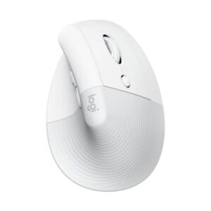MOUSE LOGITECH  LIFT VERTICAL ERGONOMIC INALÁMBRICO BLUETOOTH + RECEPTOR 4000 DPI 910-006469