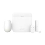KIT DE ALARMA HIKVISION DS-PWA64-KIT-WB 1 PANEL Y 0 CAMARAS 433MHZ 302401729 BLANCO