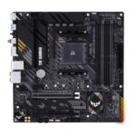 TARJETA MADRE ASUS TUF GAMING B550M-PLUS WIFI II AM4 M-ATX DDR4