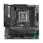 TARJETA MADRE GIGABYTE B650M AORUS ELITE AX AM5 MICRO ATX DDR5