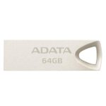MEMORIA USB 2.0 64GB ADATA CONTRA GOLPES POLVO Y AGUA AUV210-64G-RGD