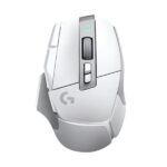 MOUSE GAMING LOGITECH G502 X LIGHTSPEED INALÁMBRICO 25600 DPI 910-006187 BLANCO