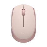 MOUSE LOGITECH M170 INALÁMBRICO 2.4 GHZ 1000 DPI 910-006862