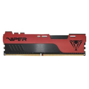MEMORIA RAM PC 16GB PATRIOT PVE2416G320C8 V ELITE 2 DDR4 3200 MHZ CL16 1.35 V VIPER ELITE II, DISIPADOR ALUMINIO, XMP 2.0 DIMM 288 PINES