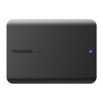 HD EXTERNO 2TB TOSHIBA HDTB520XK3AA USB 3.0 ALTA VELOCIDAD DE TRANSFERENCIA NEGRO
