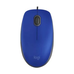 MOUSE LOGITECH M110 SILENT ALÁMBRICO USB-A 1000DPI 910-006662